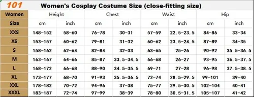 Vista 6 de Cosfun Disfraz de anime Spy X Family Anya para cosplay uniforme para Halloween C02879