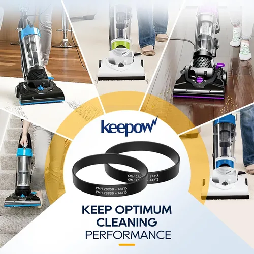 Vista 7 de KEEPOW Correas de repuesto para aspiradora vertical Bissell PowerSwift/Aeroswift/Powertrak compatible con los modelos 1808, 18082, 25982, 2598