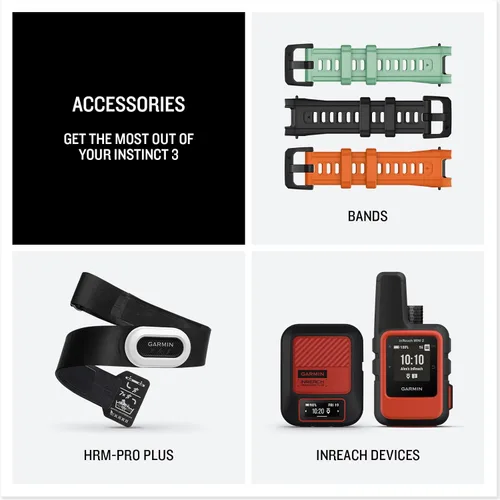 Vista 3 de Garmin Wechselarmband 26mm