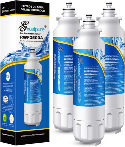 Vista 11 de EXCELPURE Reemplazo ADQ73613401 para LG LT800P, ADQ73613402, ADQ736134, ADQ73613408, Kenmore9490,46-9490, LMXS30776s, LSXS26326S, LSXS26366S