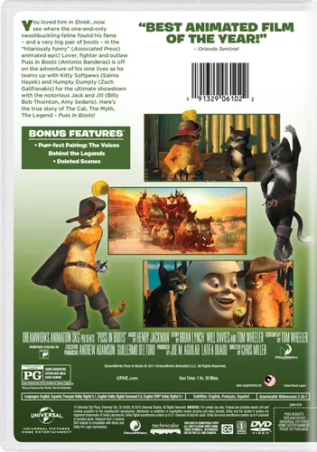 Vista 2 de Puss in Boots