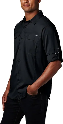 Vista 4 de Columbia Silver Ridge Lite camisa de manga larga para hombre