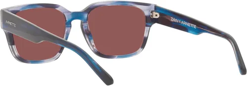 Vista 6 de ARNETTE X Zayn Collection An4294 - Gafas de sol cuadradas tipo Z