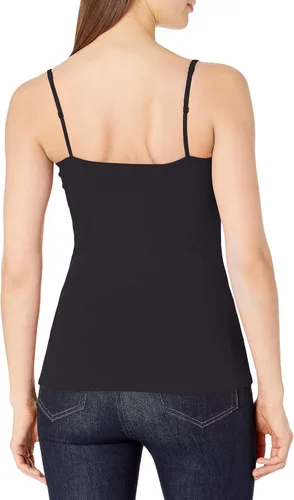 Vista 3 de Tienda Essentials - Camisola de corte entallado para mujer, paquete de 4