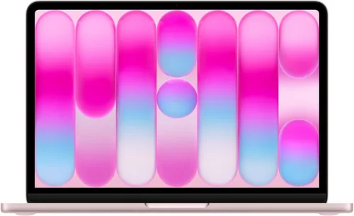 Vista 10 de Apple Laptop MacBook Neo 2026 de 13 pulgadas con chip A18 Pro: diseñada para inteligencia artificial y Apple Intelligence, pantalla de retina