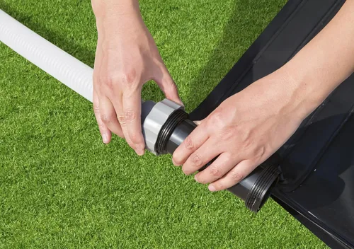 Vista 10 de Bestway Almohadilla térmica para piscina con energía solar