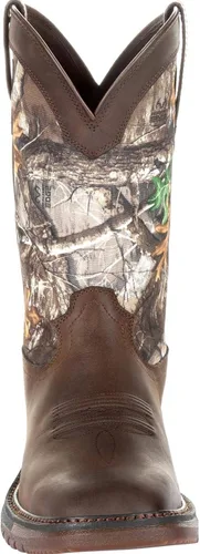 Vista 3 de Rocky Bota original Ride FLX impermeable Western