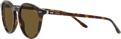 Vista 3 de Polo Ralph Lauren Men's Ph4193 Round Sunglasses