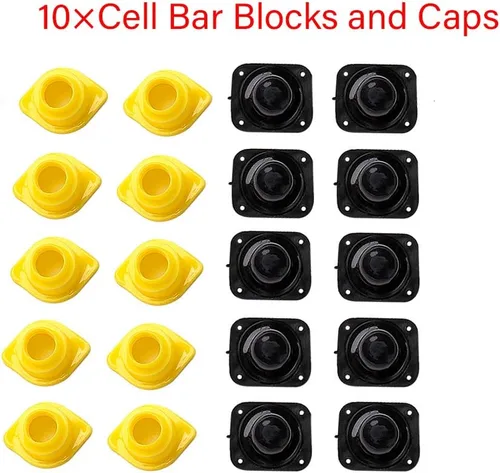 Vista 3 de Sunflower Beekeeping - Kit completo de crianza de reina con sistema de nicot para apicultura