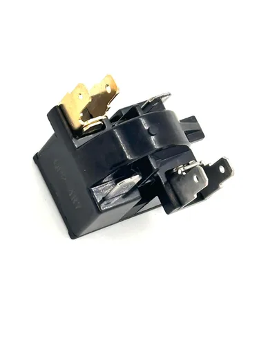 Vista 5 de QP2-4R7 Start Relay Refrigerador PTC Ohm 6 Pin para Whirlpool Vissani Danby EdgeStar Summit Haier Igloo etc Compresor
