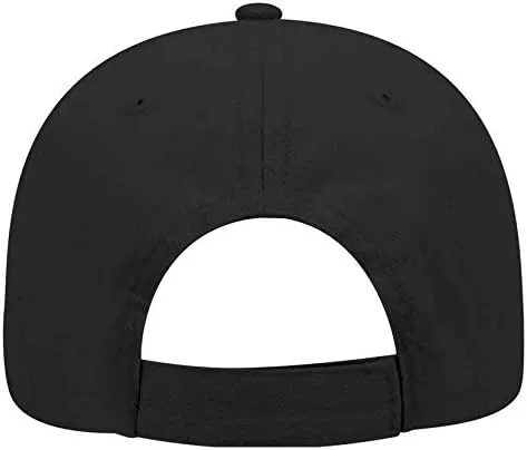 Vista 2 de Military Productions, Inc. USS Coral Sea CVA-43 Vietnam Veteran - Gorra de béisbol negra con licencia oficial, Negro