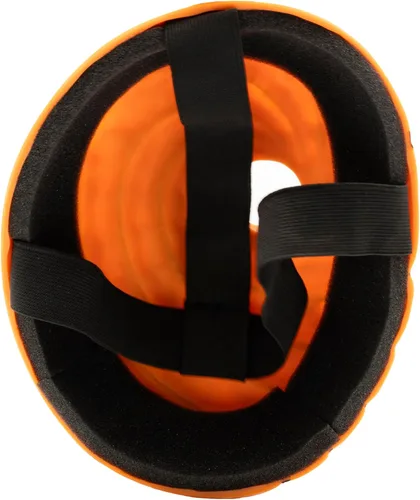 Vista 7 de ABYSTYLE Naruto Shippuden Tobi máscara réplica Cosplay Anime Manga Cosplay Disfraces Accesorios Merch Regalo