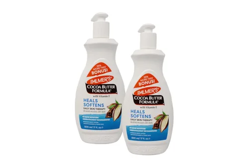 Vista 6 de Palmers Loción de manteca de cacao con vitamina E de 17 onzas (16.9 fl oz) (paquete de 3)