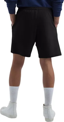 Vista 2 de Hanes - Pantalón corto de jersey con bolsillo para hombre