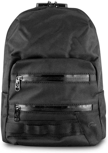 Vista 3 de Skunk Mini mochila a prueba de olores, Negro -, Mochila