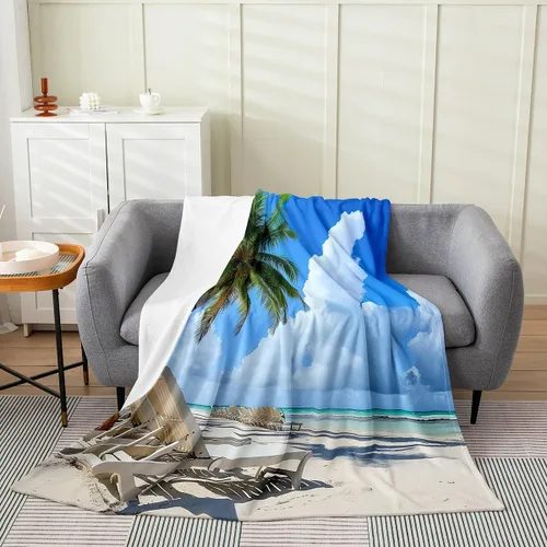 Vista 38 de Erosebridal Hammerhead Shark Flannel Blanket 40x50 Marine Life Fuzzy Plush Throw for Sofa Couch Hammerhead Shark Lover Gifts Ocean Sealife Fleece