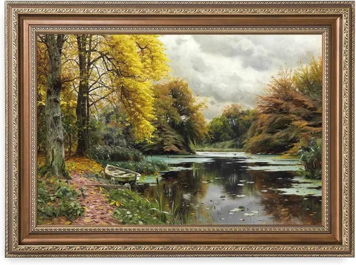 Vista 17 de DECORARTS - El almuerzo de los remeros de Pierre-Auguste Renoir. Impresiones giclée sobre lienzo. Mejora la decoración de tu hogar y oficina