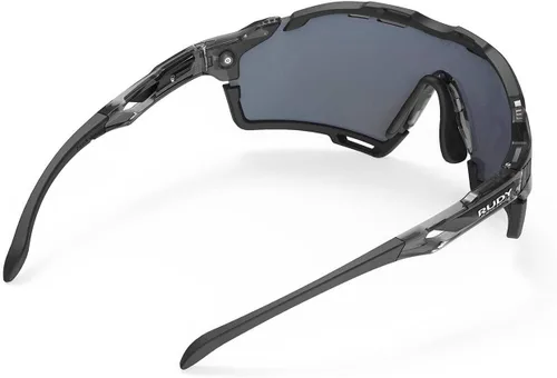 Vista 5 de RUDY PROJECT Cutline Sport Shield - Gafas de sol para correr, ciclismo, pickleball, golf