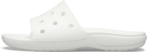 Vista 8 de Crocs Classic Zueco de color sólido