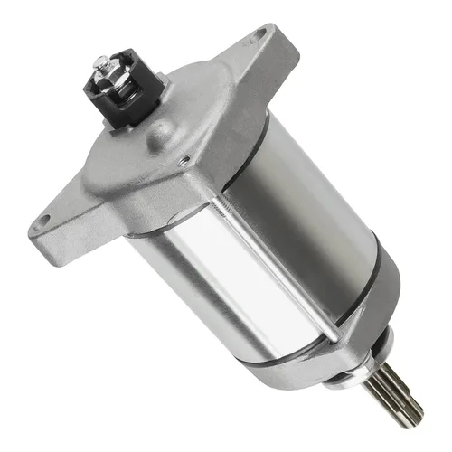 Vista 6 de Caltric Motor de arranque compatible con Honda Trx500 Fm5 Trx500Fm6 Trx500Fm7 Foreman Rubicon 500 2015-2019