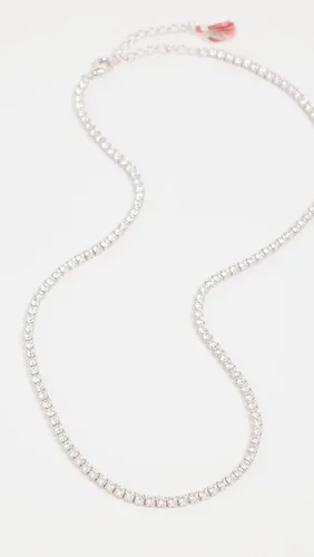Vista 2 de SHASHI Collar de tenis para mujer