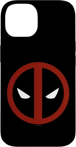 Vista 4 de iPhone 12 mini Marvel Deadpool Mínimo Logo Case