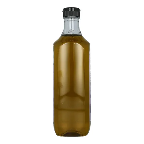Vista 4 de Aceite de Oliva con ajo tostado extra virgen Colavita, 32 onzas