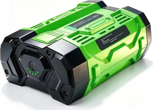 Vista 8 de FSKE Reemplazo de 3.0Ah para batería EGO BA1400T BA2800T compatible con batería EGO 56V