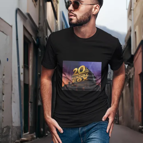 Vista 4 de Camiseta de manga 20, novedad del siglo XX, para niña, familia, zorro, niño, unisex, camisa para eventos, camiseta de regalo para hombres, cortos
