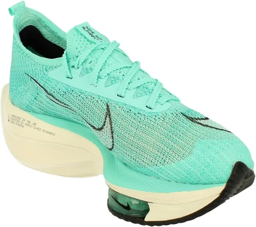 Vista 4 de Nike Air Zoom Alphafly Next Tenis para correr Cz1514 para mujer