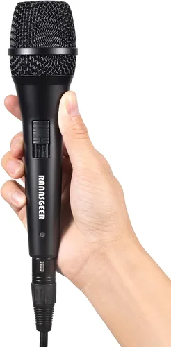 Vista 5 de RM82B Micrófono de karaoke vocal dinámico