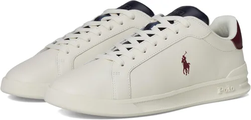 Vista 6 de POLO RALPH LAUREN Tenis bajos Court Negro