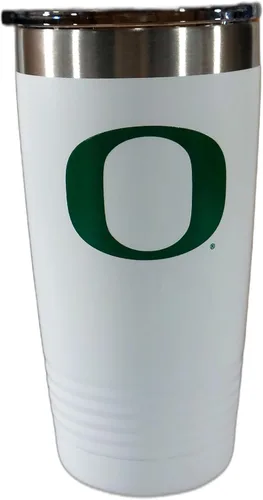 Vista 8 de Game Day Outfitters Baylor University - Vaso de viaje blanco de 20 onzas, vaso de acero inoxidable de doble pared con tapa acrílica, vasos Baylor