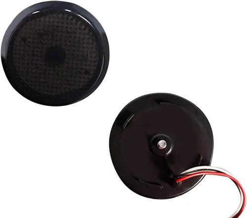 Vista 5 de Riloer Luz LED para parachoques trasero compatible con Toyota Corolla Sienna iQ compatible con Scion iQ xB compatible con Nissan Qashqai Dualis Juke