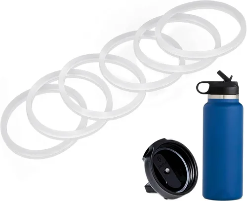 Vista 7 de Greant 6 piezas de anillo O para tapa de hidromatraz de boca ancha, sello de goma de 2'' a 2.3'' para tapa de termo hidráulico, ajustable