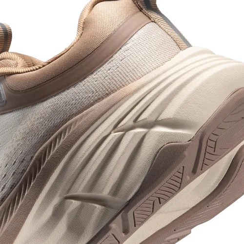 Vista 5 de NORTIV 8 Zapatos para caminar para mujer, tenis para correr Beige/Caqui