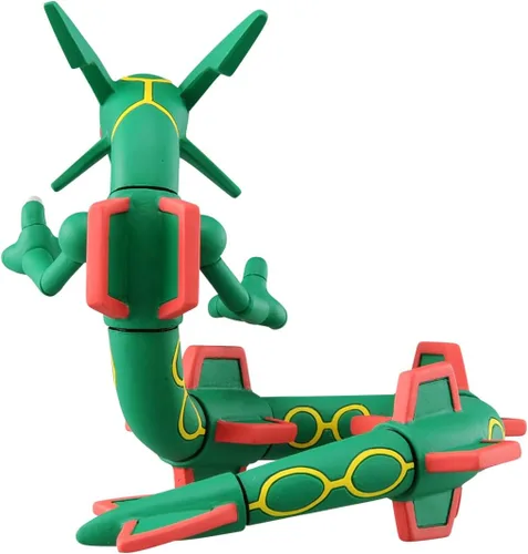 Vista 6 de Takara Tomy: Figura Moncolle ML-05 Rayquaza