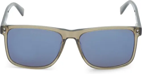 Vista 2 de Levis Gafas de sol redondas Lv 5004S para hombre