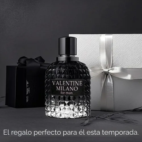 Vista 6 de A CENTER Set de Regalo de Colonia para Hombres Incluye Valentine Milano, Valentine, Blue for Men Ultra & Valuable Paris - 3.4 Fl Oz Cada Uno
