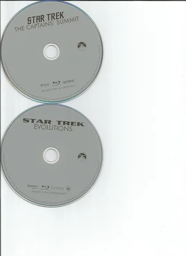 Vista 6 de Star Trek Stardate Collection Blu-ray