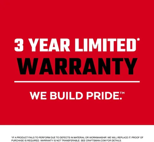 Vista 9 de CRAFTSMAN V20 4Ah batería de iones de litio para herramientas eléctricas, paquete de 2 (CMCB204-2)