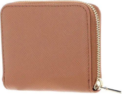 Vista 4 de GUESS Laurel - Cartera pequeña con cremallera para mujer