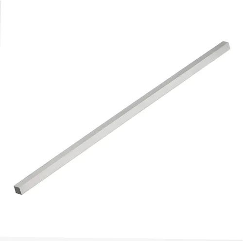 Vista 7 de Utoolmart Broca de herramienta de torno HSS 0.157 in x 0.157 in x 7.874 in Torno cuadrado Torno Herramienta de torneado en blanco de acero de alta