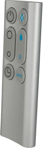 Vista 7 de Mando a distancia de repuesto compatible con Dyson AM10 ventilador humidificador (plata)