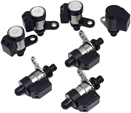 Vista 3 de RE5R05A módulo de unidad de control de transmisión TCM TCU compatible con el cuerpo de válvula Niss-un