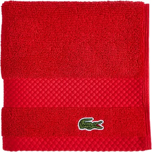 Vista 60 de Lacoste Heritage - Sábana de baño de 100 % algodón Supima, aloe, 35" x 70", altamente absorbente y de secado rápido, toalla de baño súper suave