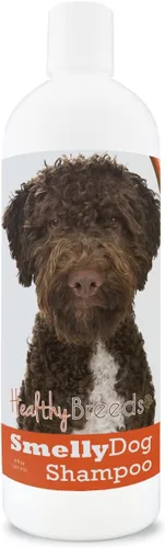 Vista 102 de Healthy Breeds Affenpinscher - Champú de bicarbonato de sodio para perros, 8 onzas