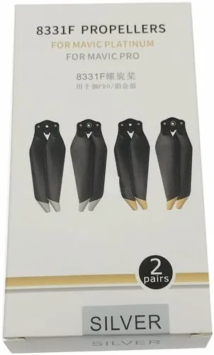 Vista 5 de YANHAO [Piezas para drones] Brazos de motor originales delanteros traseros izquierdo derecho con cable y hélices para accesorios de reparación DJI 1