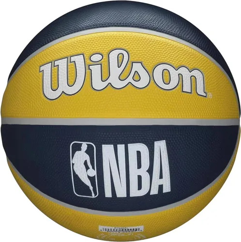 Vista 20 de WILSON Balones de baloncesto NBA Team Tribute - Tamaño 7-29.5