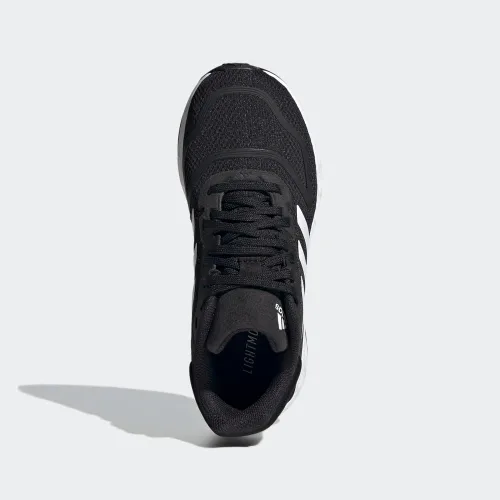 Vista 4 de adidas Duramo 10 - Tenis de correr unisex para niños